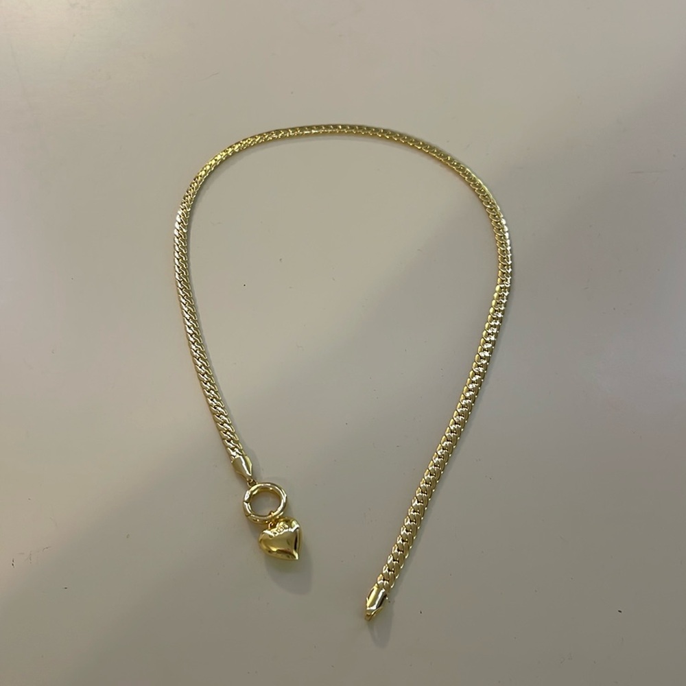 Heart and Soul Necklace